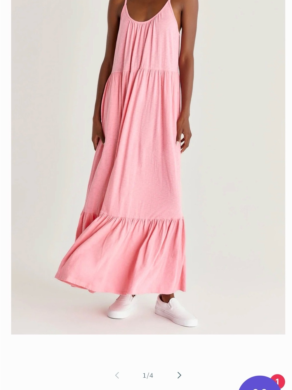 ZSupply Lido Slub dress
